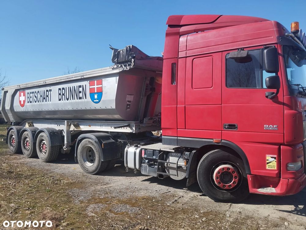 DAF 105XF - 2