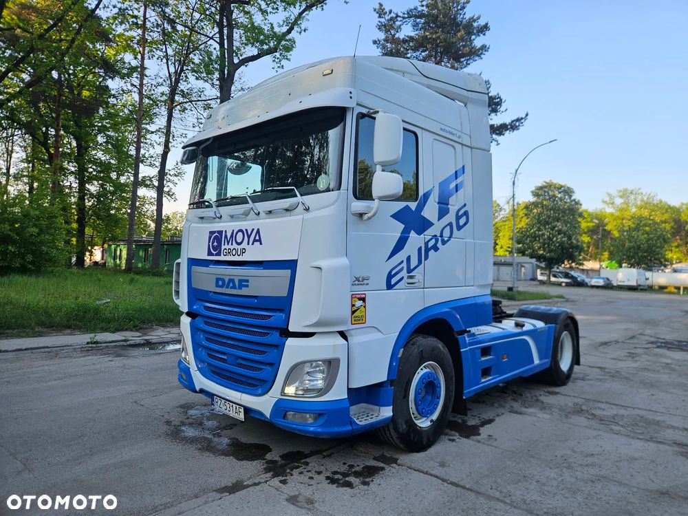 DAF XF - 1