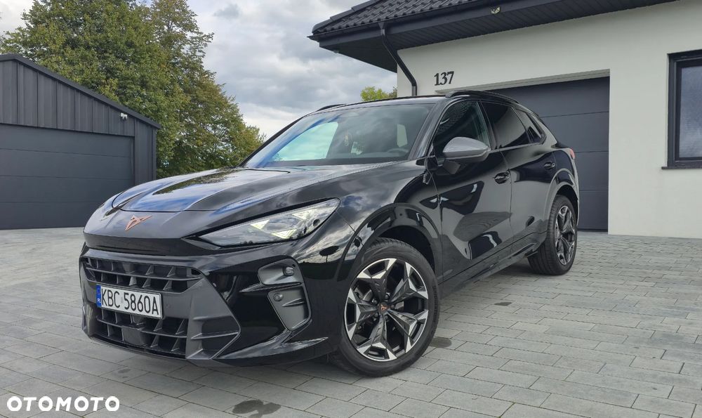 Cupra Terramar