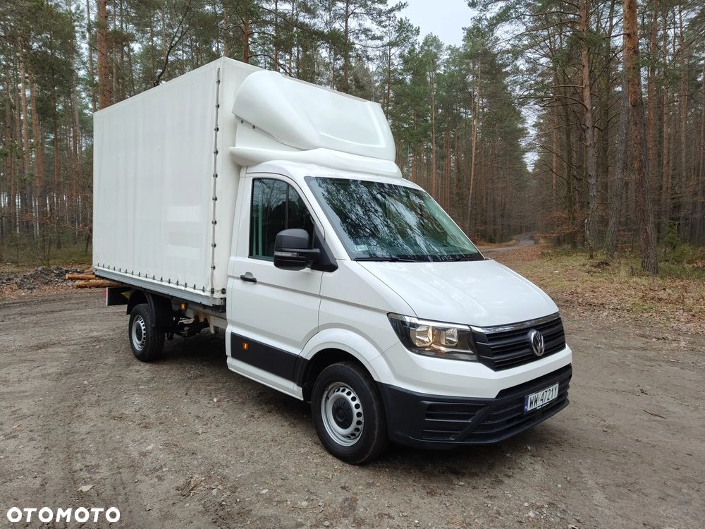 Volkswagen Crafter Skrzynia - 9