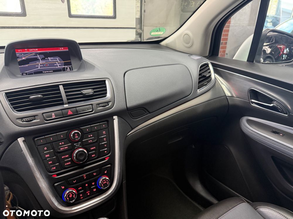 Opel Mokka 1.6 CDTI Automatik Color Innovation - 22
