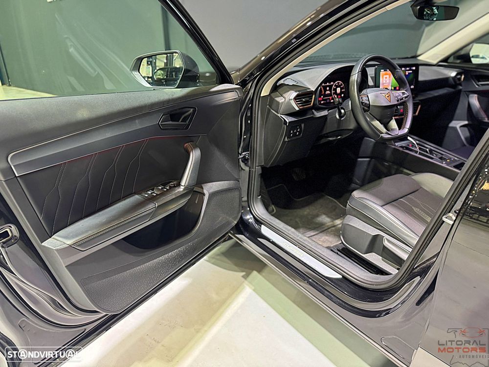 Cupra Formentor 1.5 TSI Sport DSG - 13