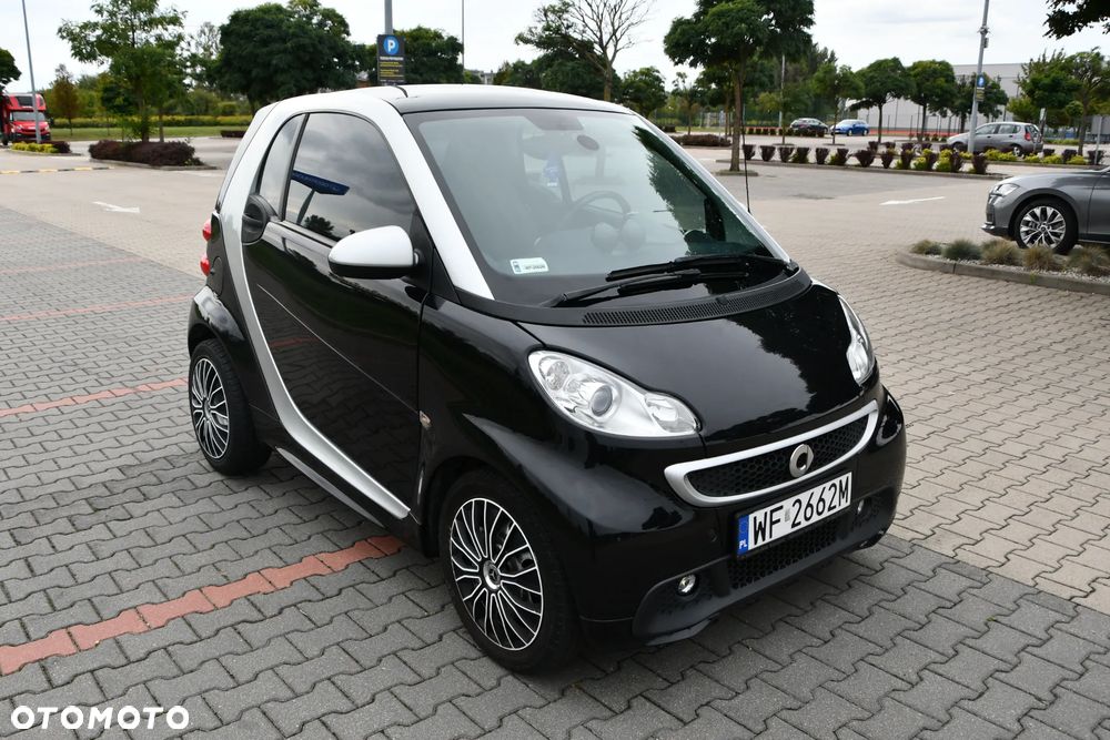 Smart Fortwo & passion mhd - 3