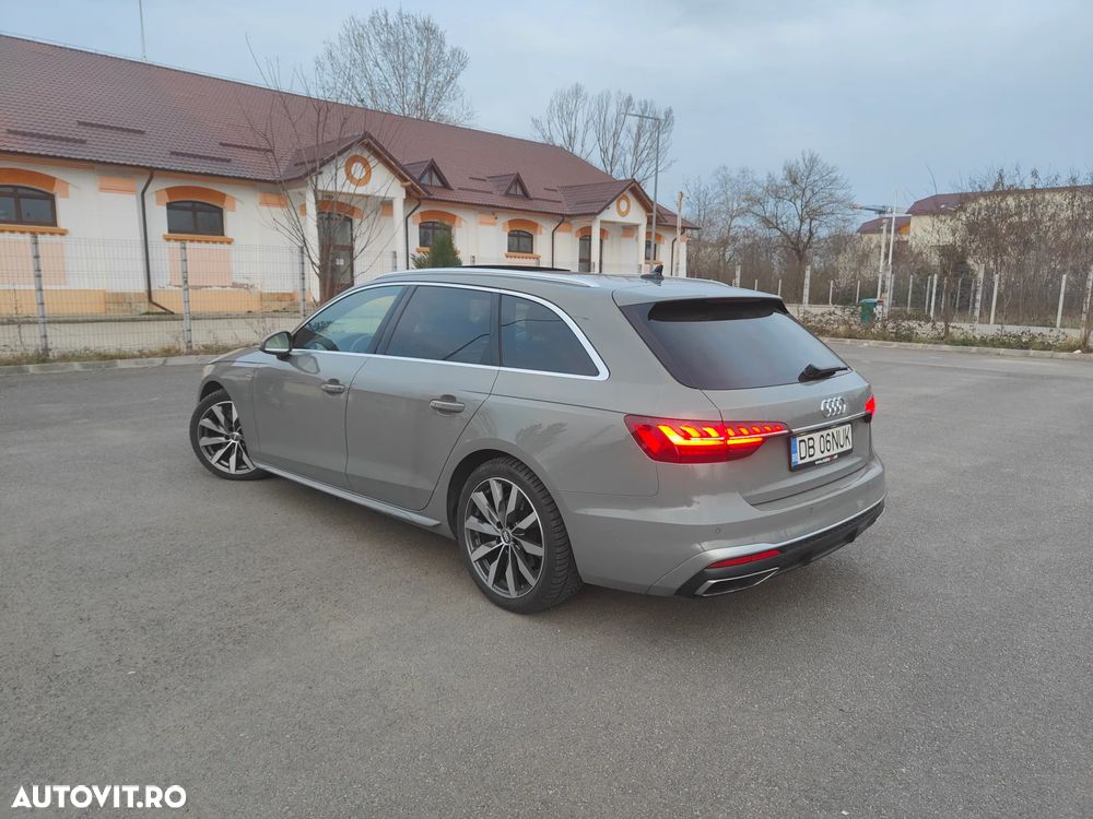 Audi A4 2.0 35 TDI S tronic MHEV S Line - 7