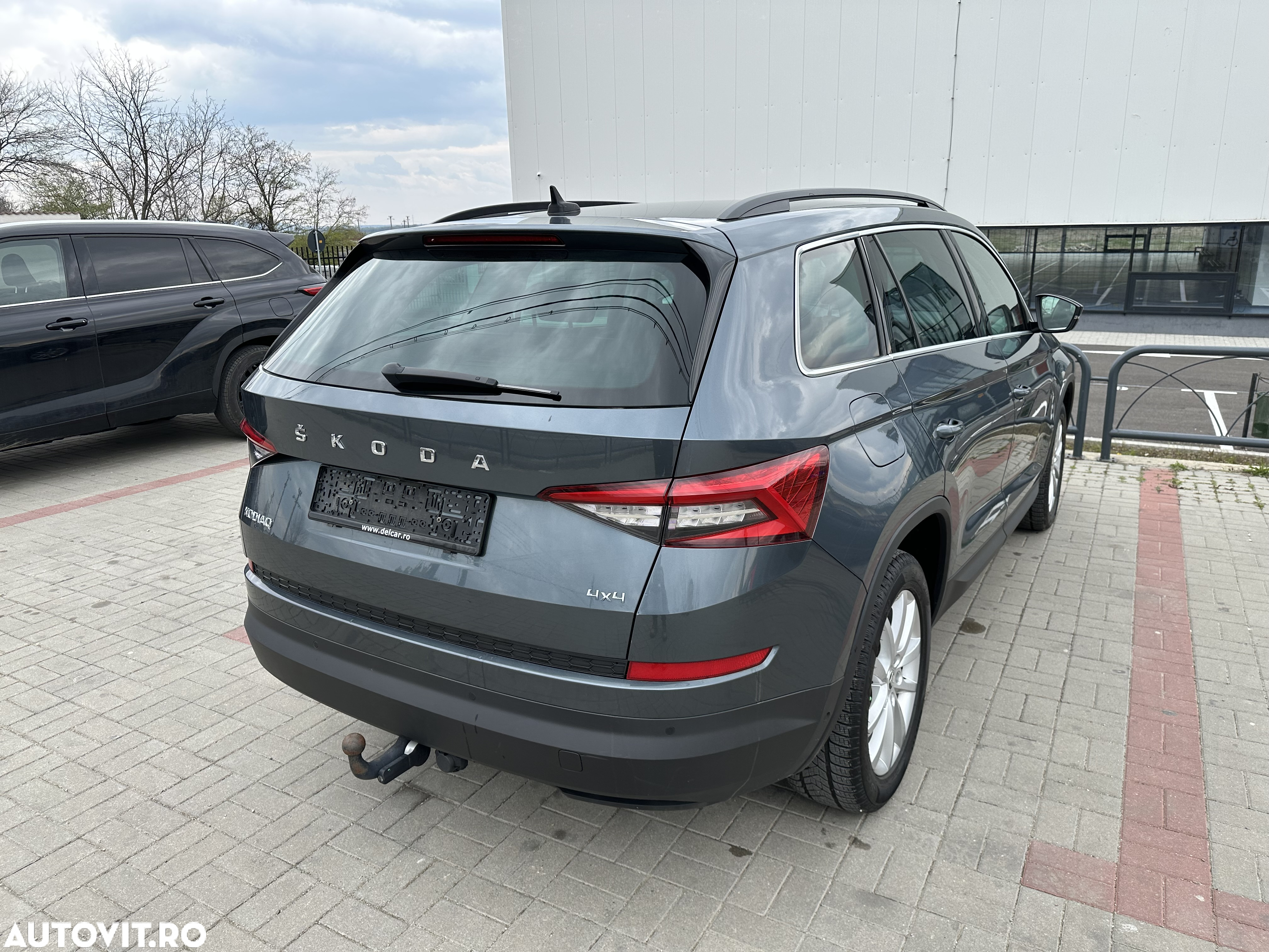 Skoda Kodiaq 2.0 TDI 4X4 DSG Style - 15