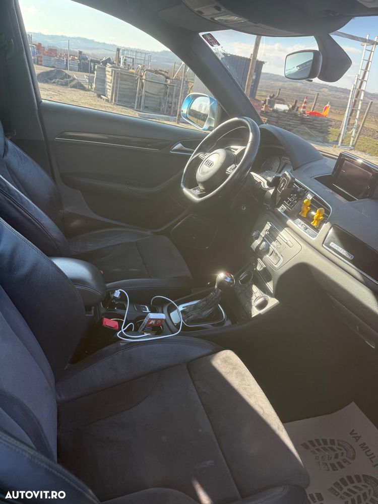 Audi RS Q3 2.5 TFSI quattro S tronic - 7