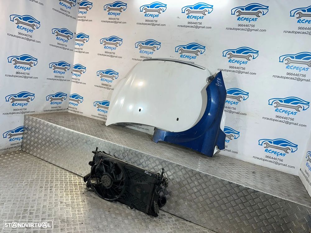 .Frente Completa Original Ford Focus II 2 MK2 Fase 2 Facelift 1.6 TDCI 2007 a 2010 - 13