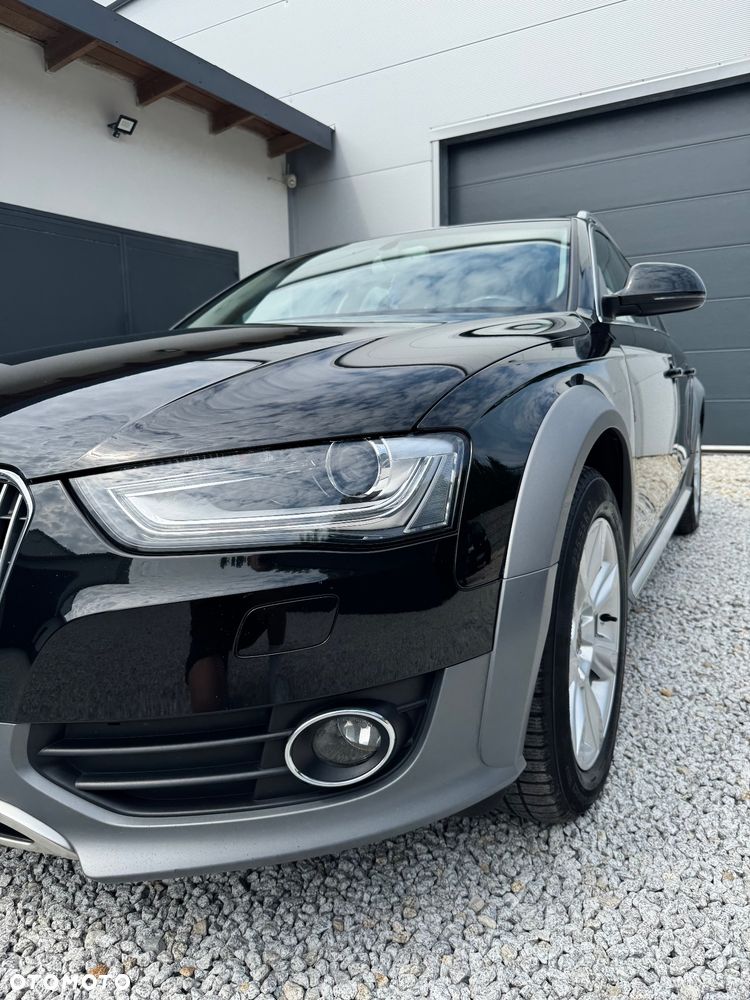 Audi A4 Allroad 2.0 TDI Quattro - 8