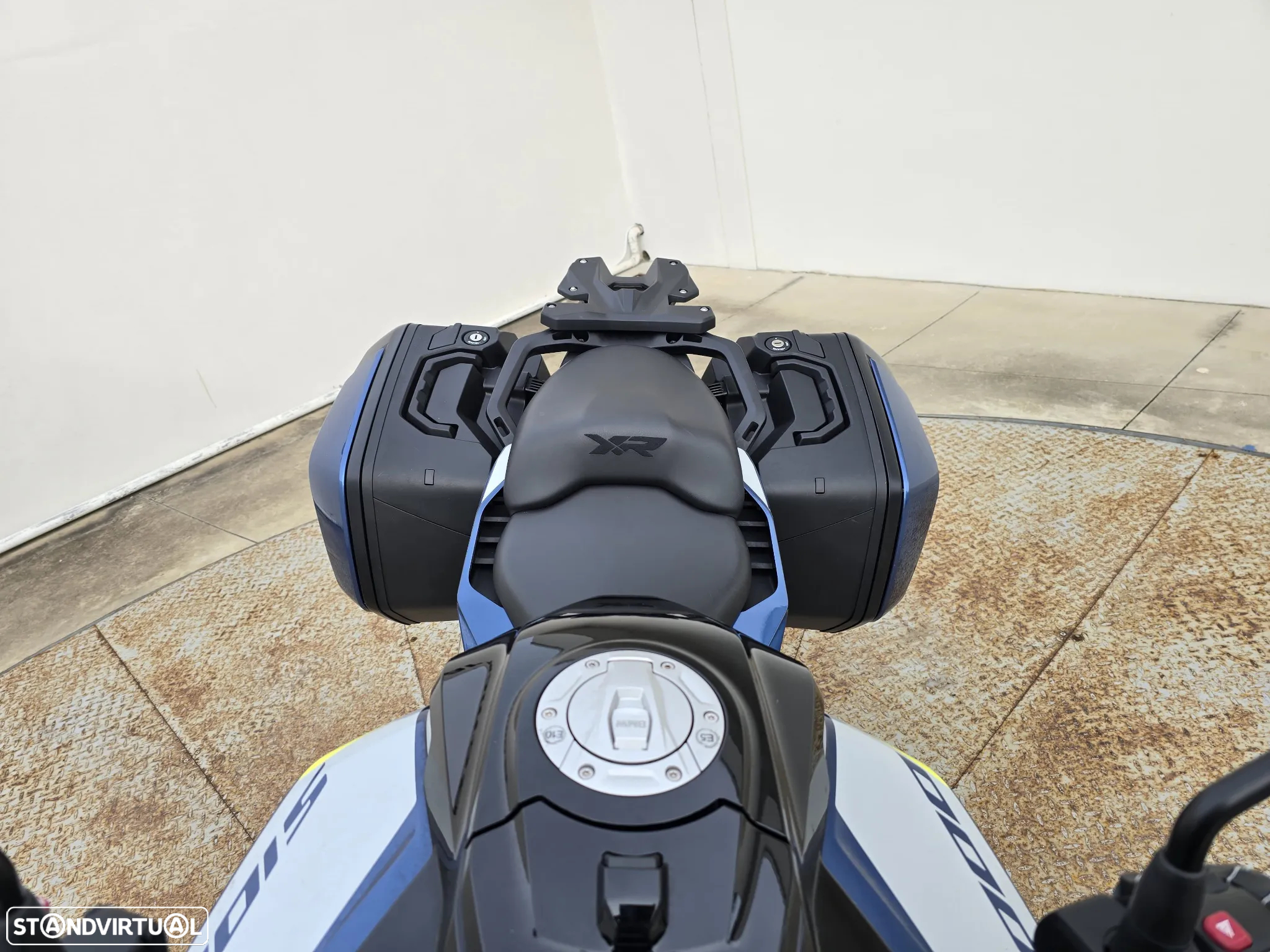 BMW S 1000 XR - 8