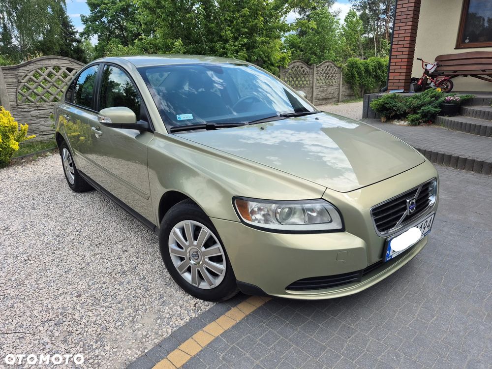 Volvo S40 1.6D Momentum - 1