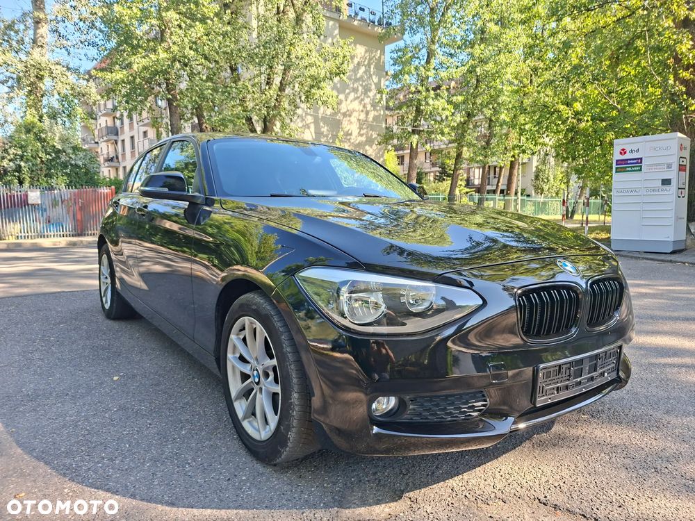 BMW Seria 1 118i M Sport - 11