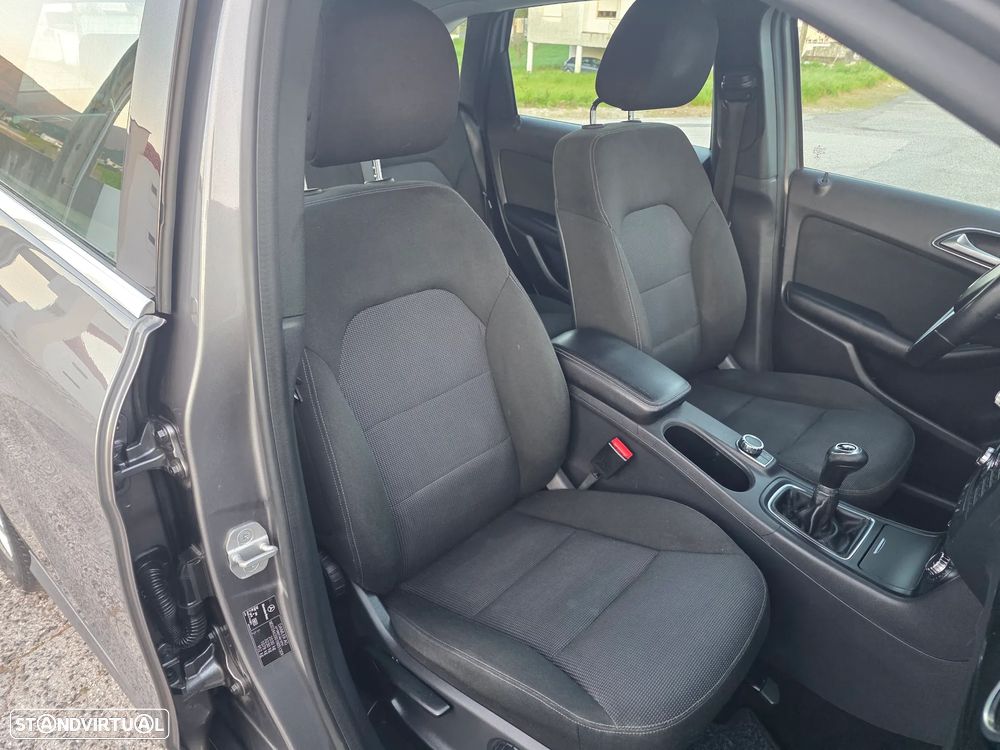 Mercedes-Benz B 180 CDI BE Fleet Pack - 16