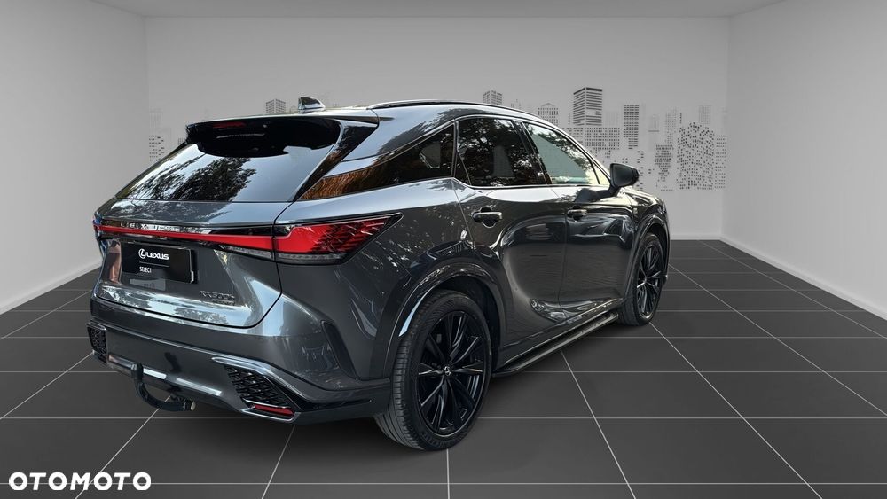Lexus RX - 5