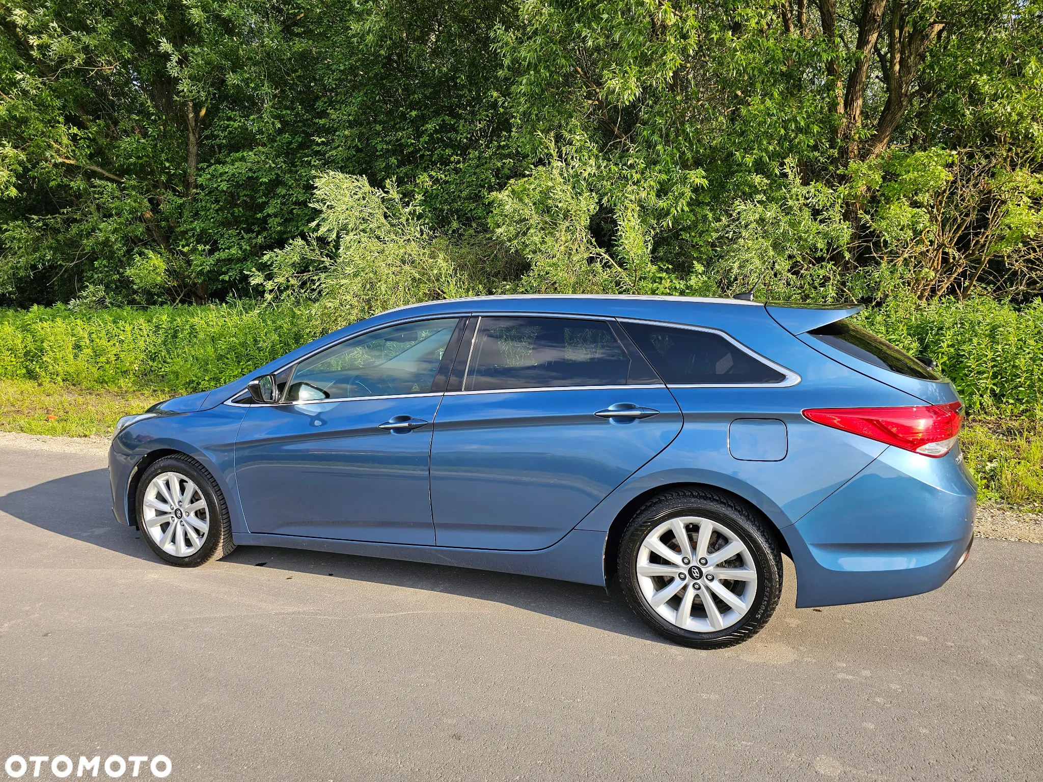 Hyundai i40 1.7 CRDi Comfort + - 11