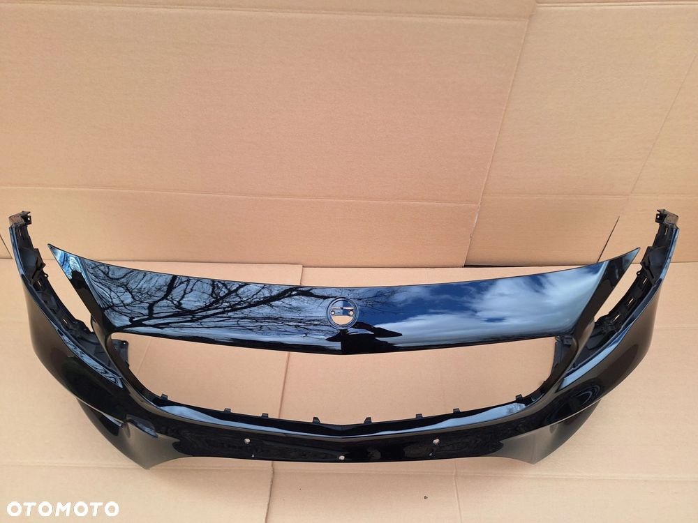 MERCEDES GLA AMG LIFT 17-19 ZDERZAK PRZÓD PRZEDNI ORYG. A1568859300 WYSYŁKA 24H - 2