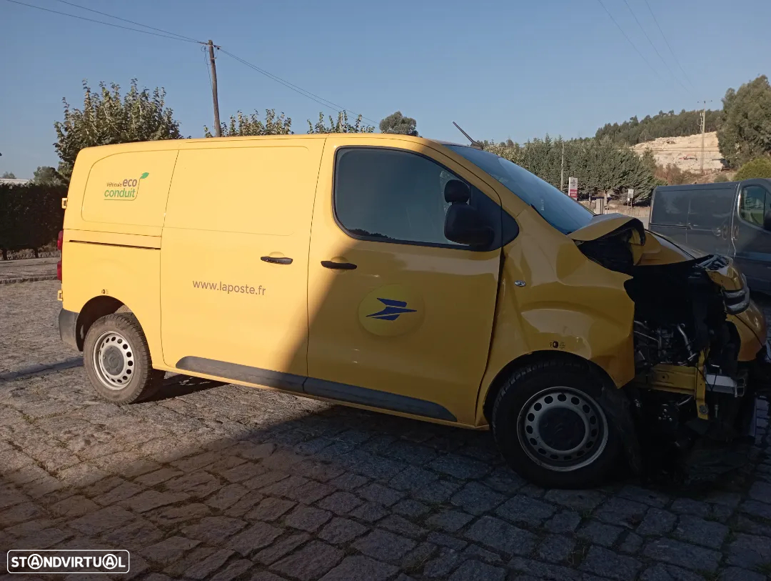Citroen Jumpy 2.0 BlueHdi 2020 para Peças - 2