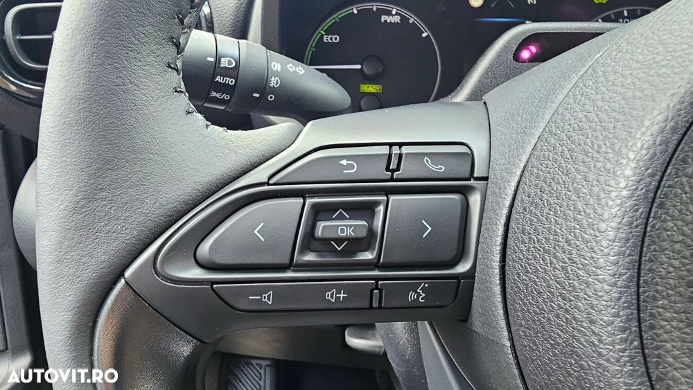 Mazda 2 G116 CVT HEV Exclusive-Line - 17