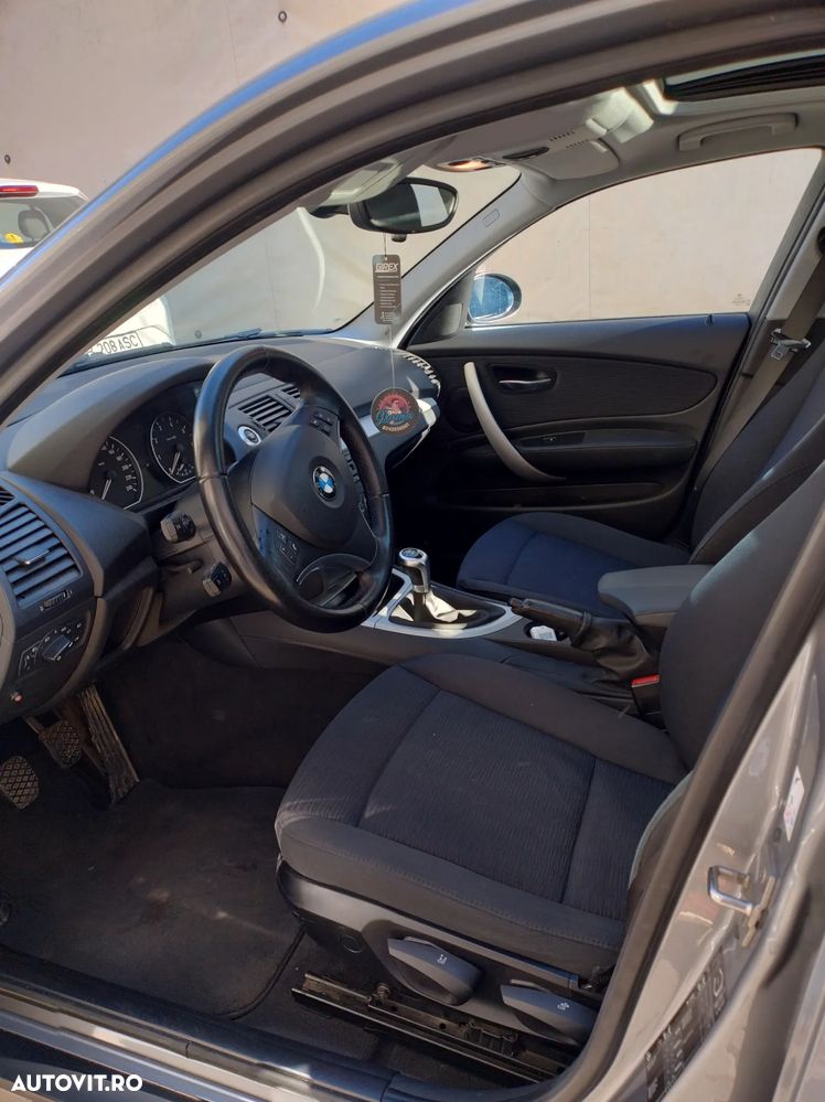 BMW Seria 1 118i Edition Sport - 6