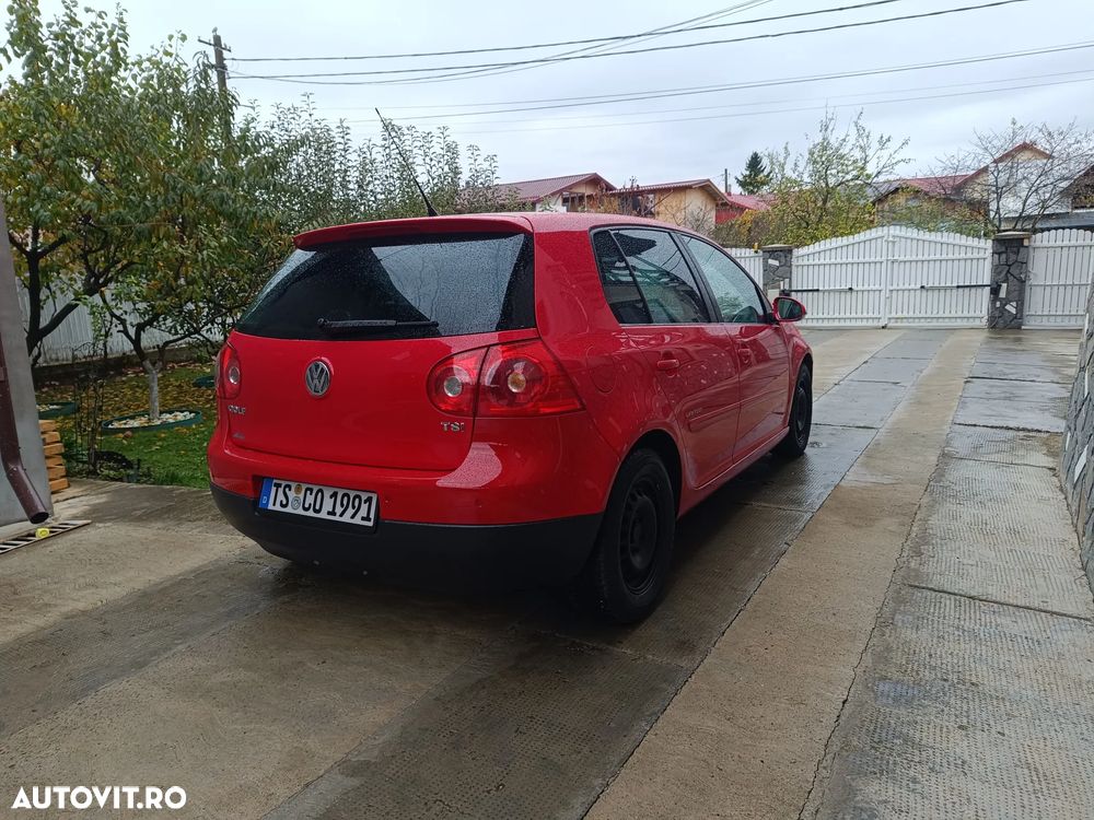 VOLKSWAGEN Golf 2008 — imagine 4