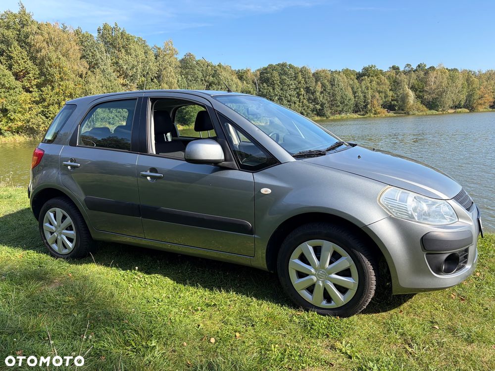 Suzuki SX4 - 6