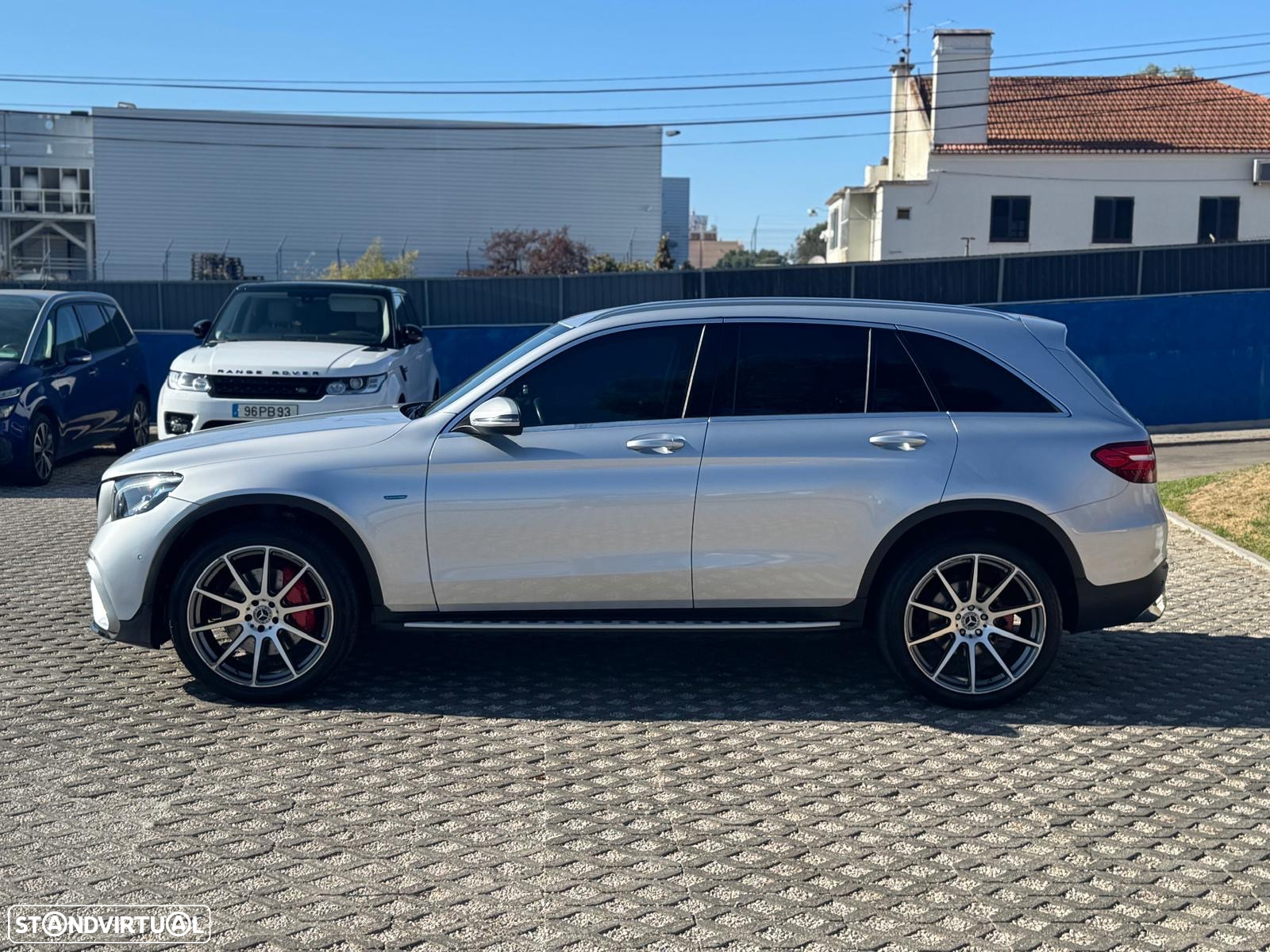 Mercedes-Benz GLC 350 e AMG Line 4-Matic - 7