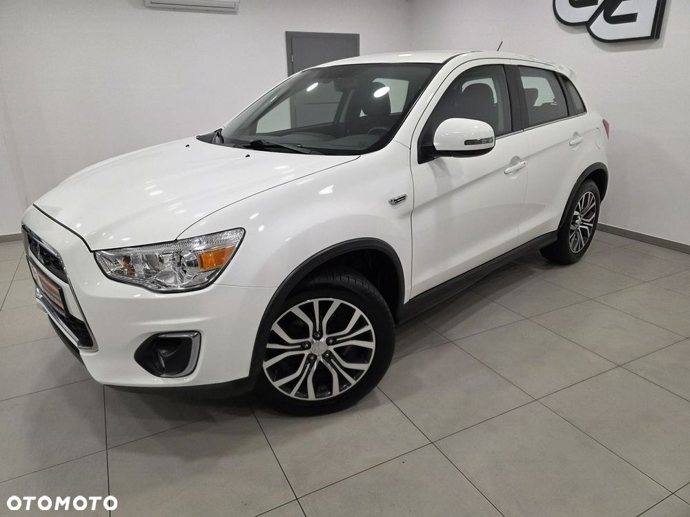 Mitsubishi ASX 1.6 ClearTec 2WD Diamant Edition - 3