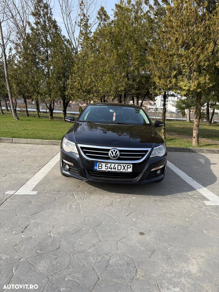 Volkswagen Passat CC - 4