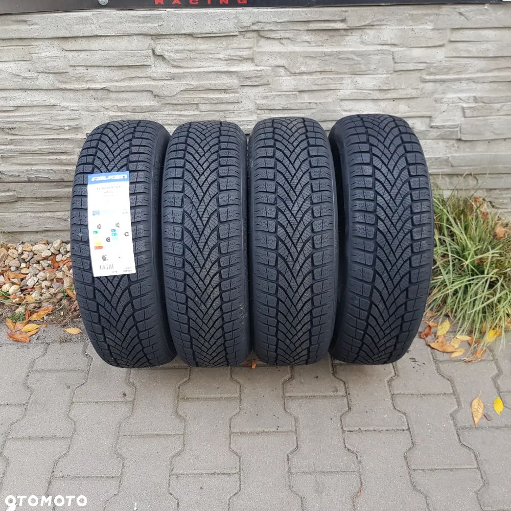 4x 195/65R15 Falken Eurowinter HS02 Nowy komplet opon zimowych Poznań - 1