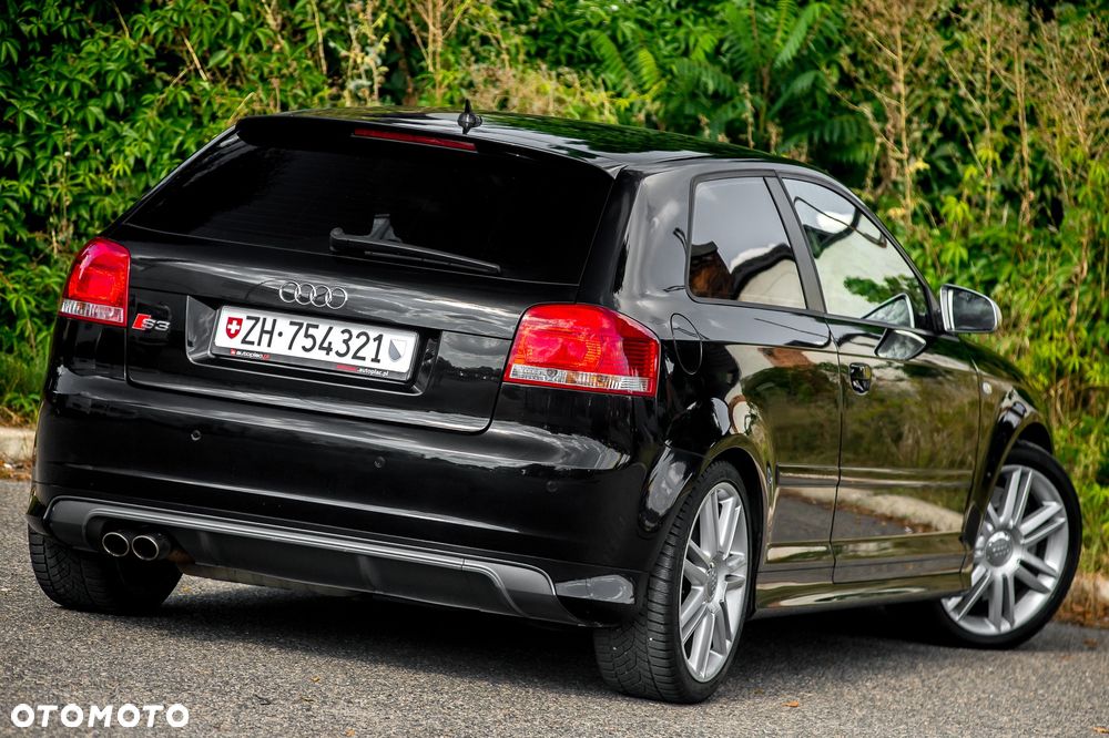 Audi S3 2.0 TFSI Quattro - 15