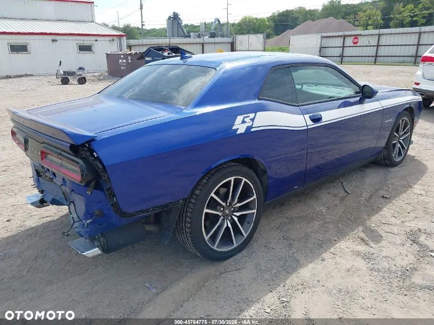 Dodge Challenger Automatik R/T Plus - 5