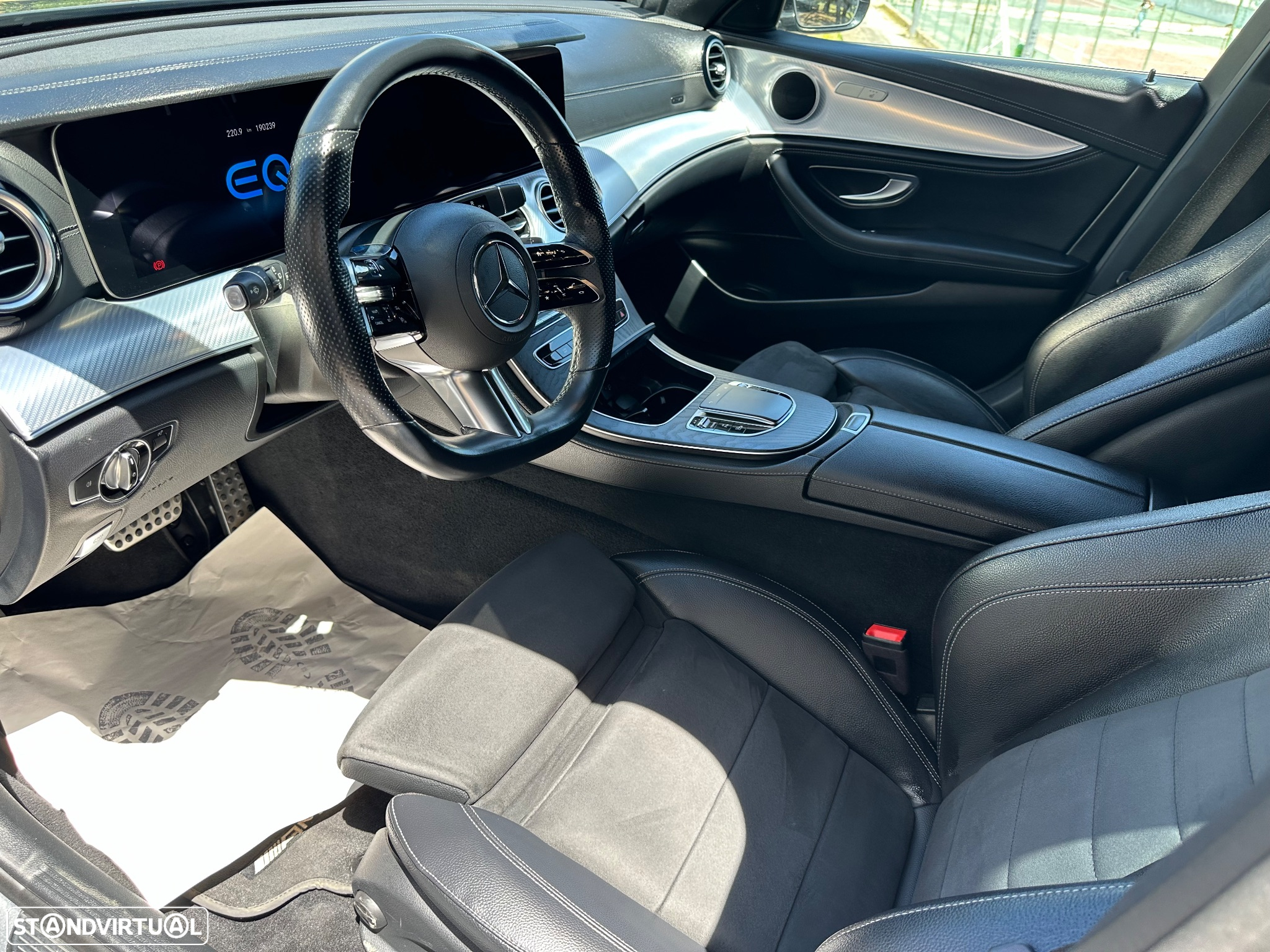 Mercedes-Benz E 300 de AMG Line - 25