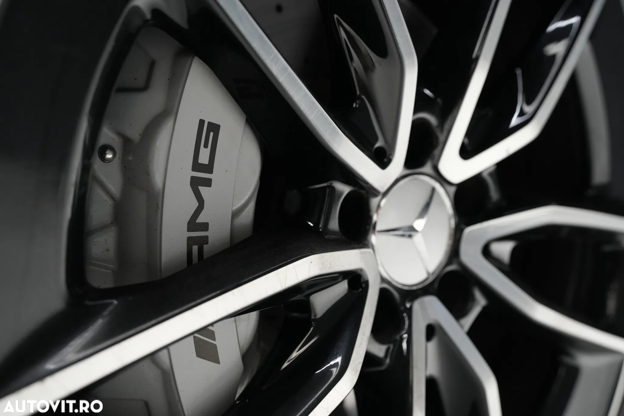 Mercedes-Benz C AMG 43 Coupe 4Matic 9G-TRONIC - 9
