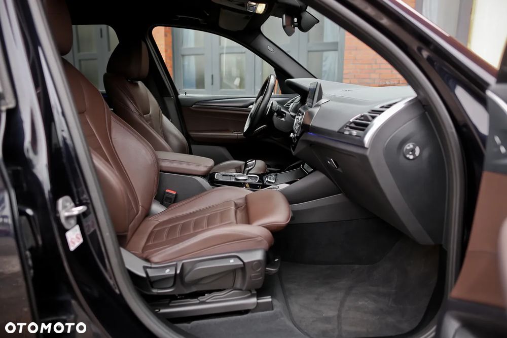 BMW X3 xDrive20d M Sport - 22