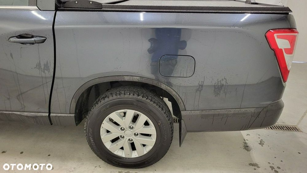 SsangYong/KGM Musso - 9