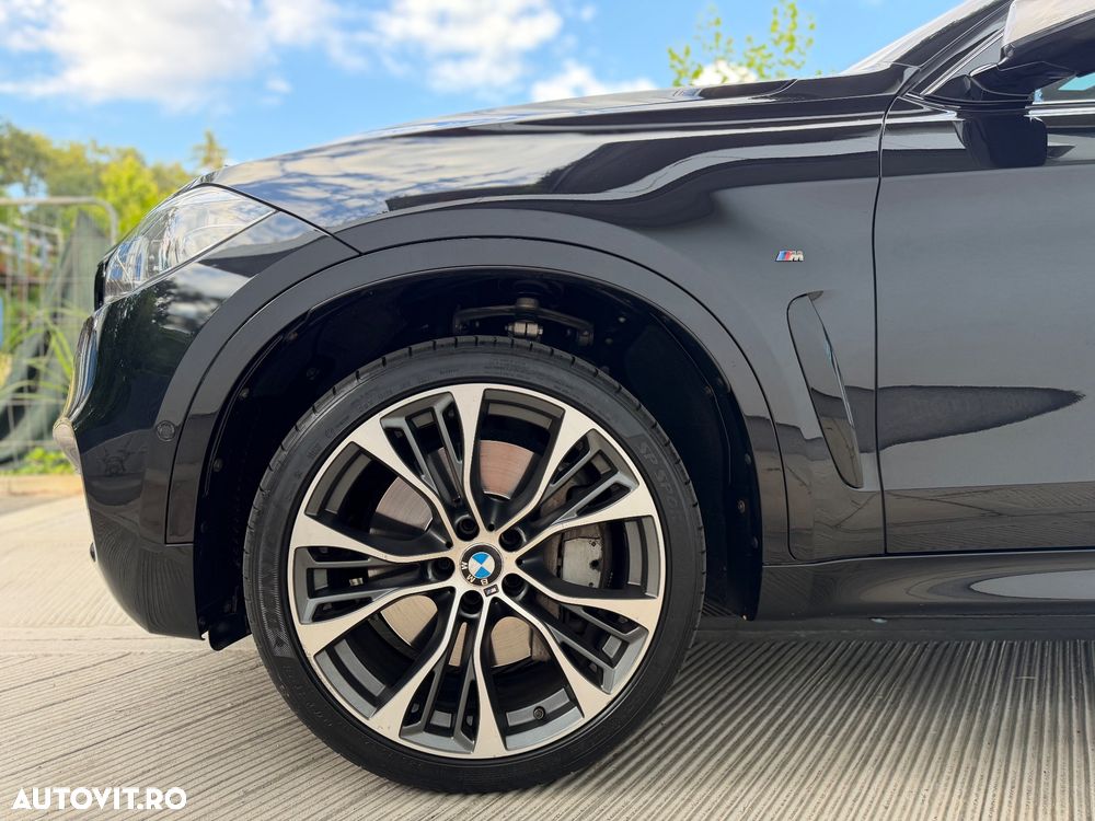 BMW X6 M - 20
