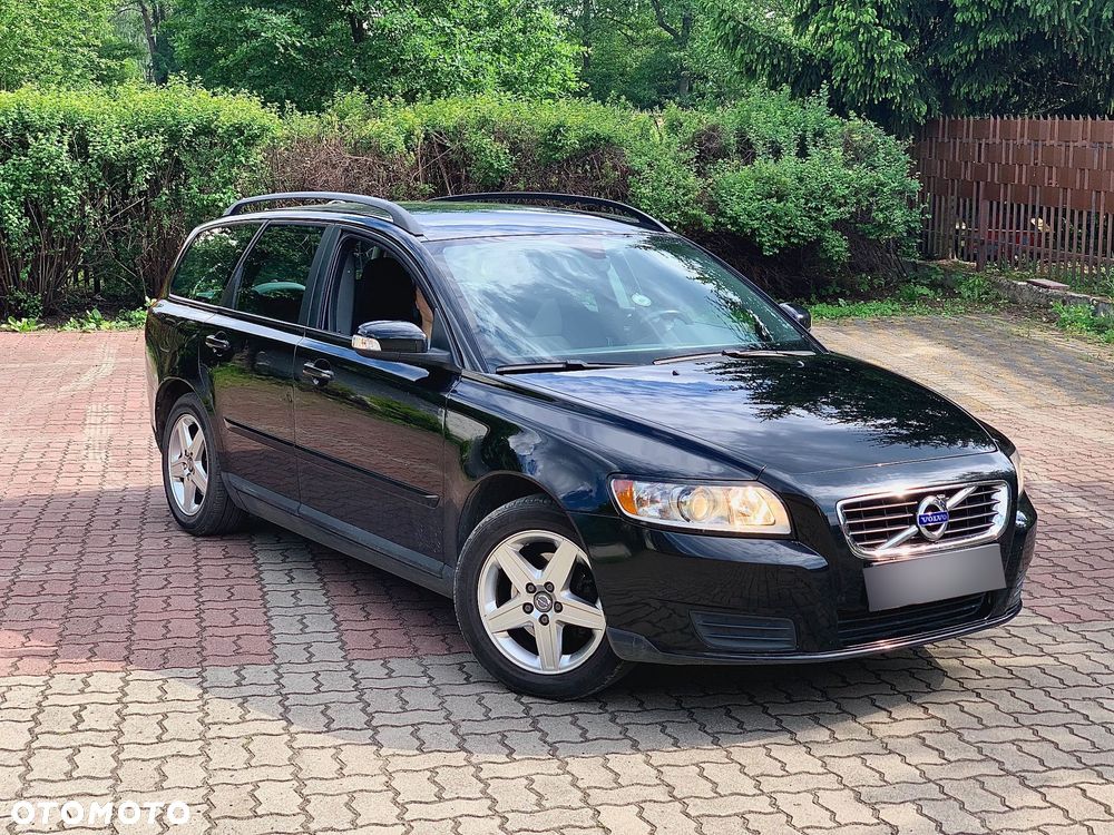 Volvo V50