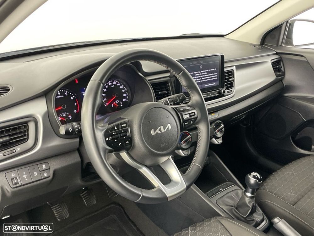 Kia Rio 1.2 CVVT Urban - 15