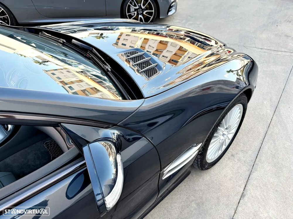Mercedes-Benz SL 350 - 37