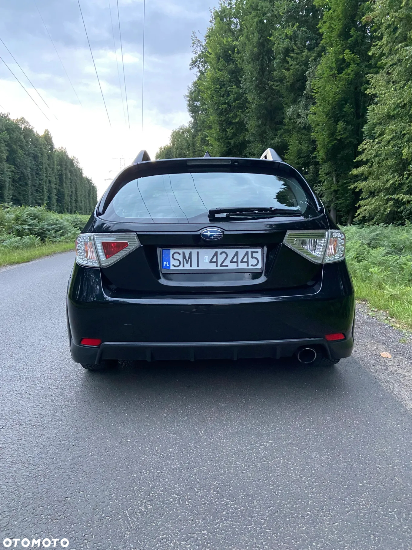 Subaru Impreza 2.0D XV - 4