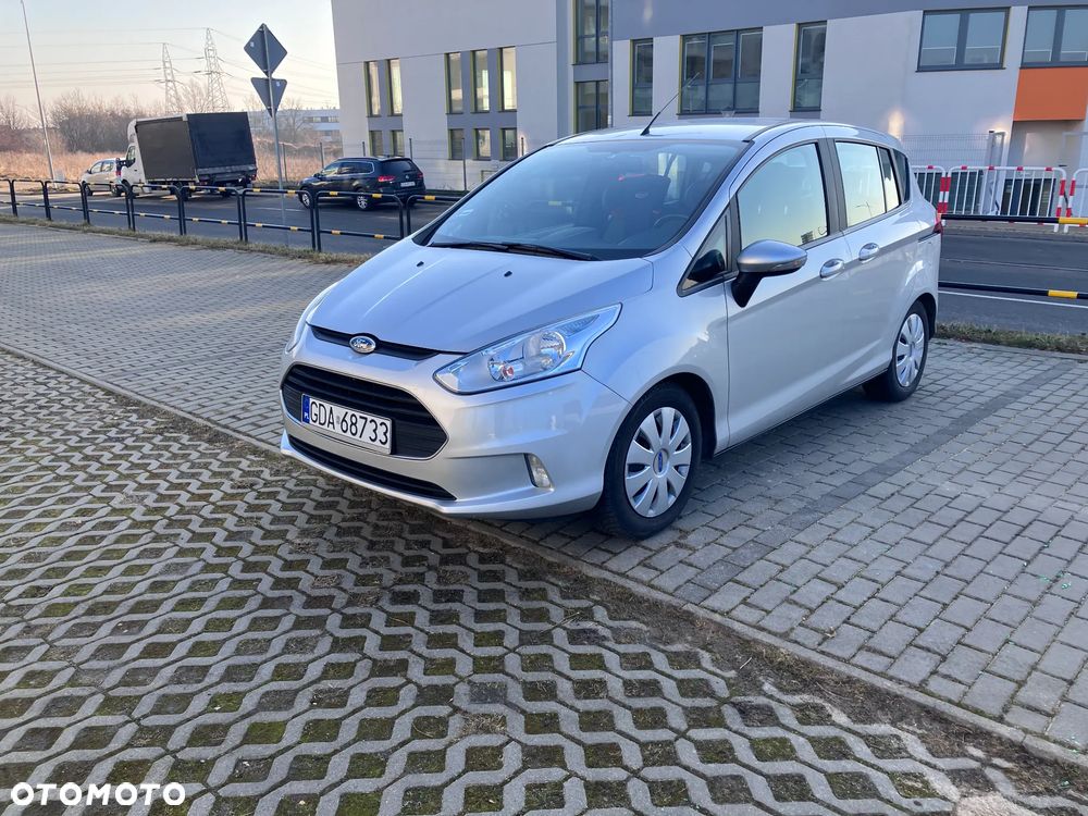 Ford B-MAX - 1