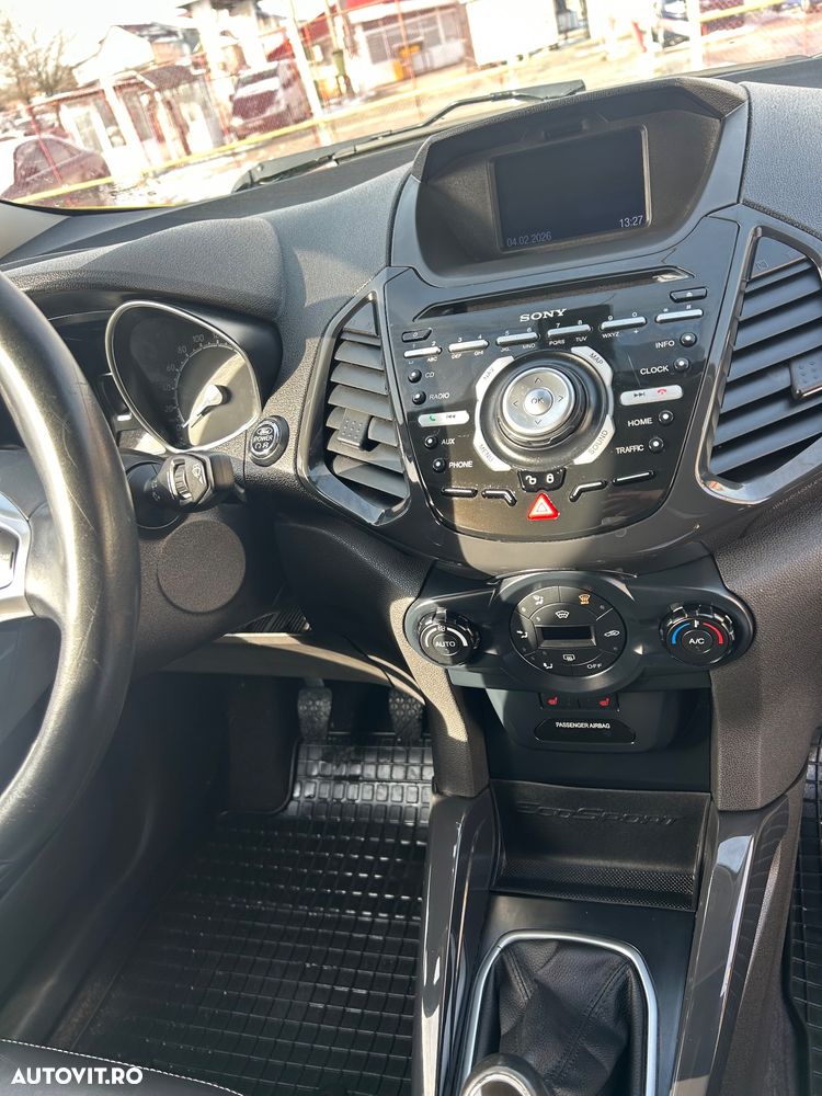 Ford EcoSport 1.0 EcoBoost TITANIUM - 7