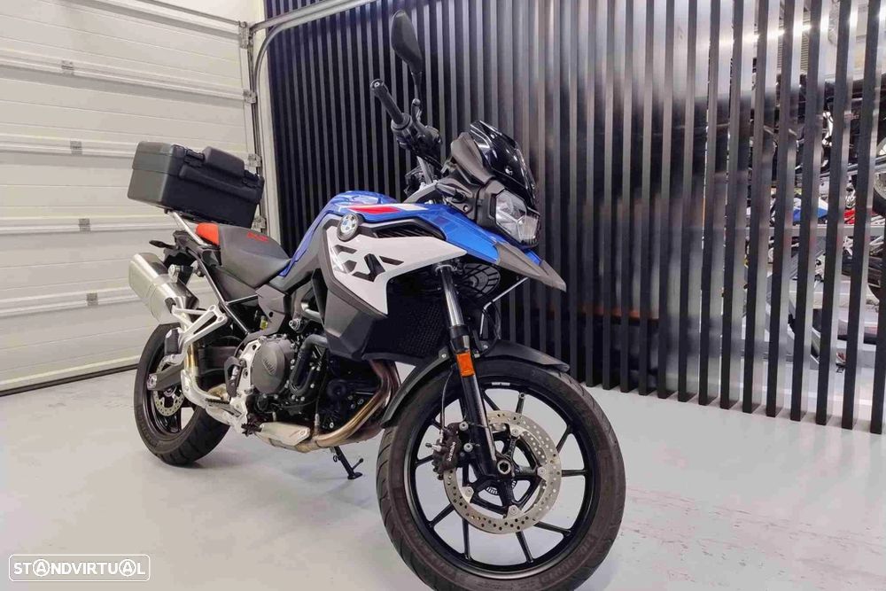 BMW F 800 GS - 1
