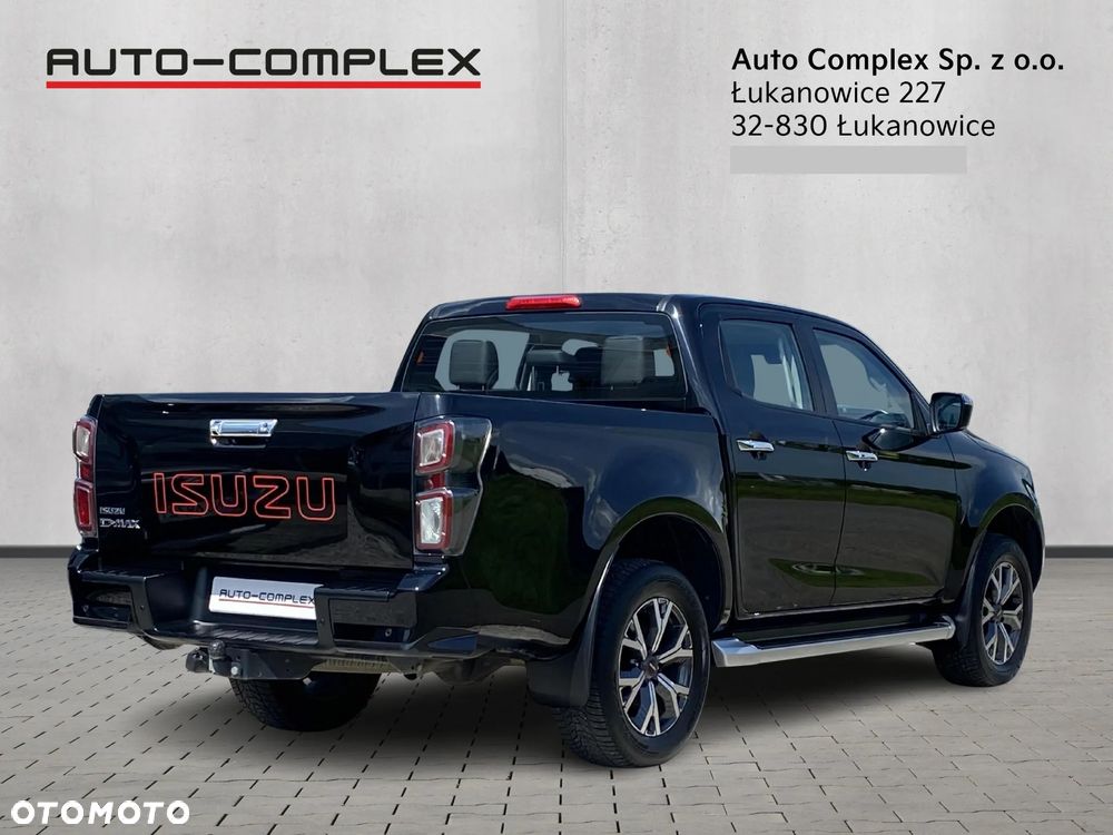 Isuzu D-Max 1.9 EC LSX - 5