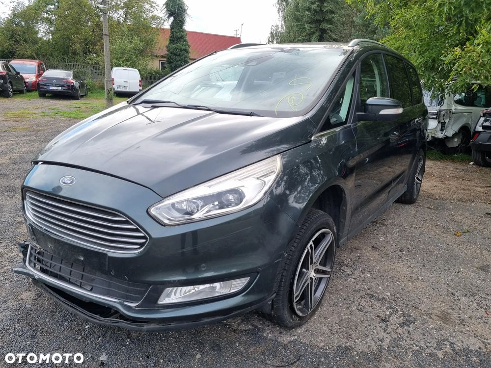 Ford Galaxy 2.0 TDCi Titanium - 1