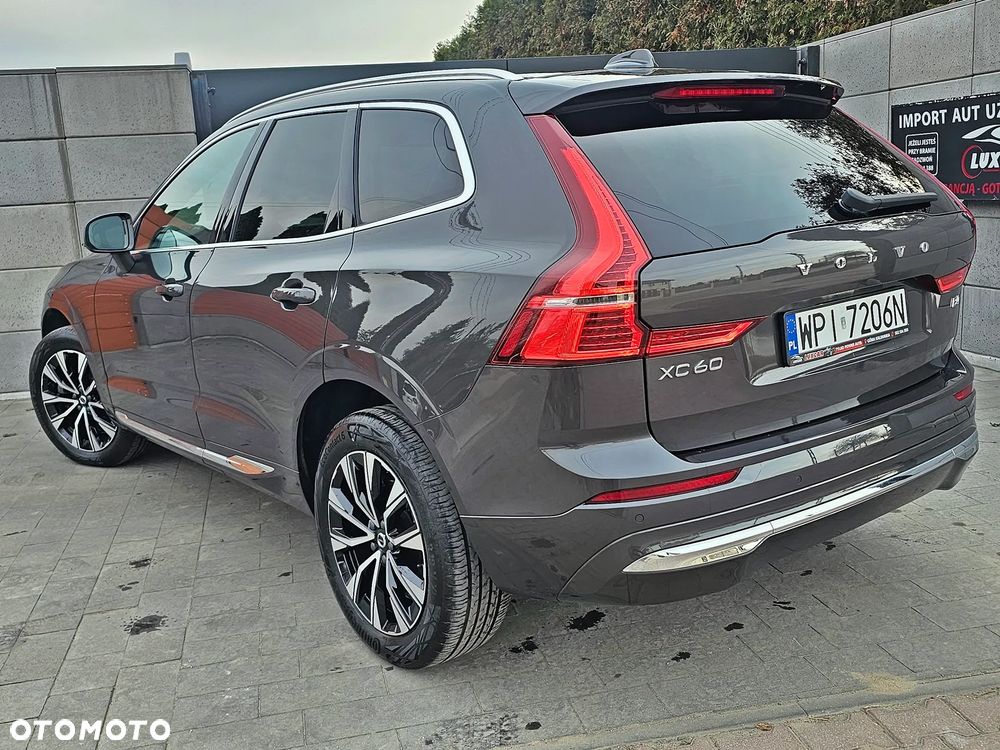 Volvo XC 60 B4 D Geartronic Inscription - 7