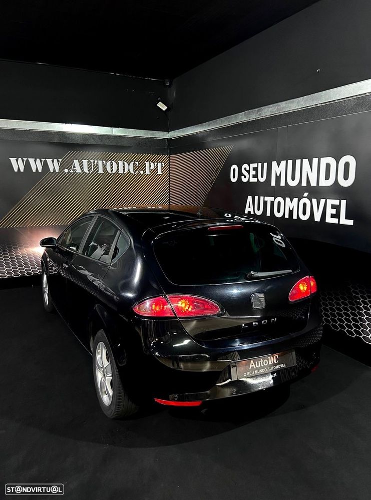 SEAT Leon 1.9 TDI Sport - 5