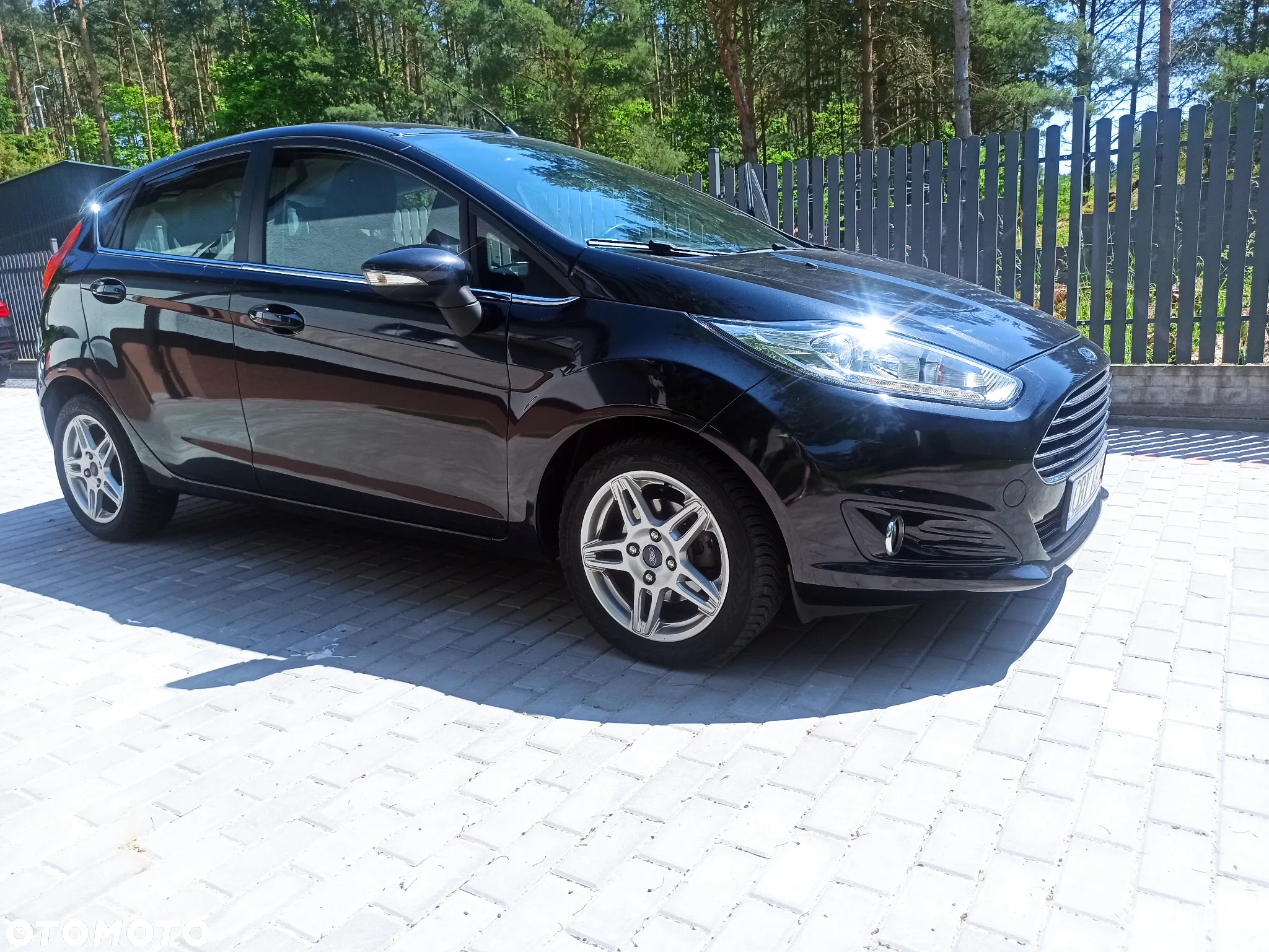 Ford Fiesta 1.0 Titanium - 5