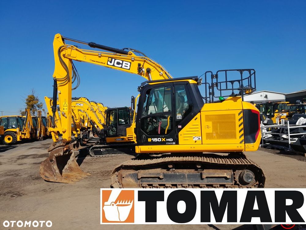JCB 150X 2022R - 2