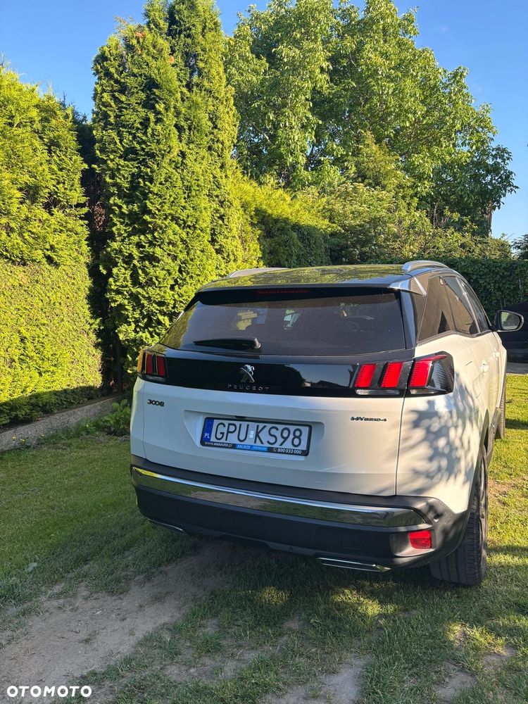 Peugeot 3008 - 3
