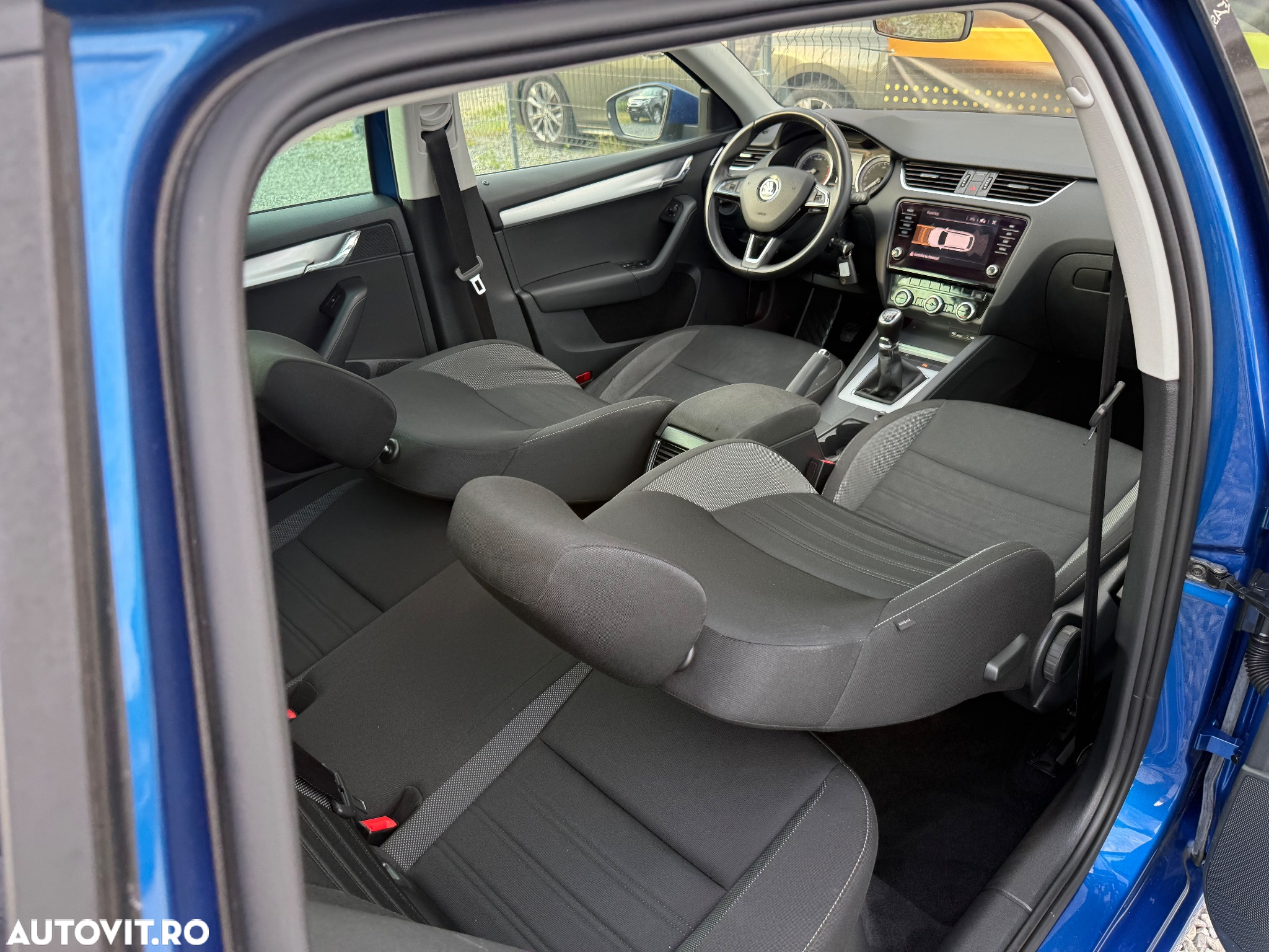 Skoda Octavia 1.0 TSI (Green tec) Active - 21